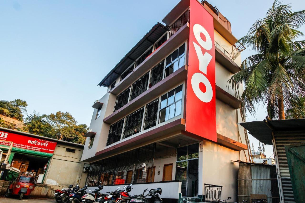 Hotel O Shiva Guest House Guwahati Ngoại thất bức ảnh