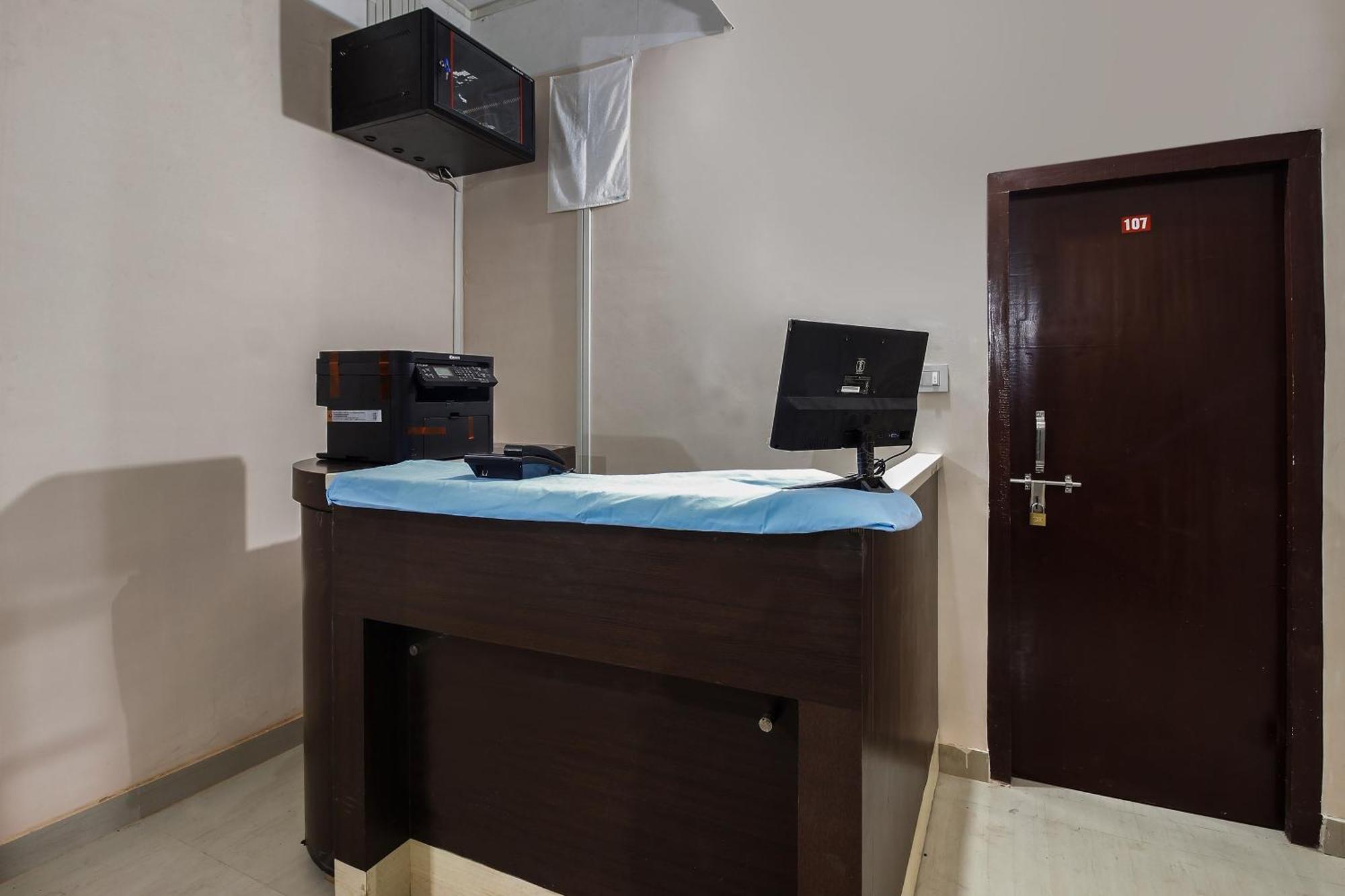 Hotel O Shiva Guest House Guwahati Ngoại thất bức ảnh