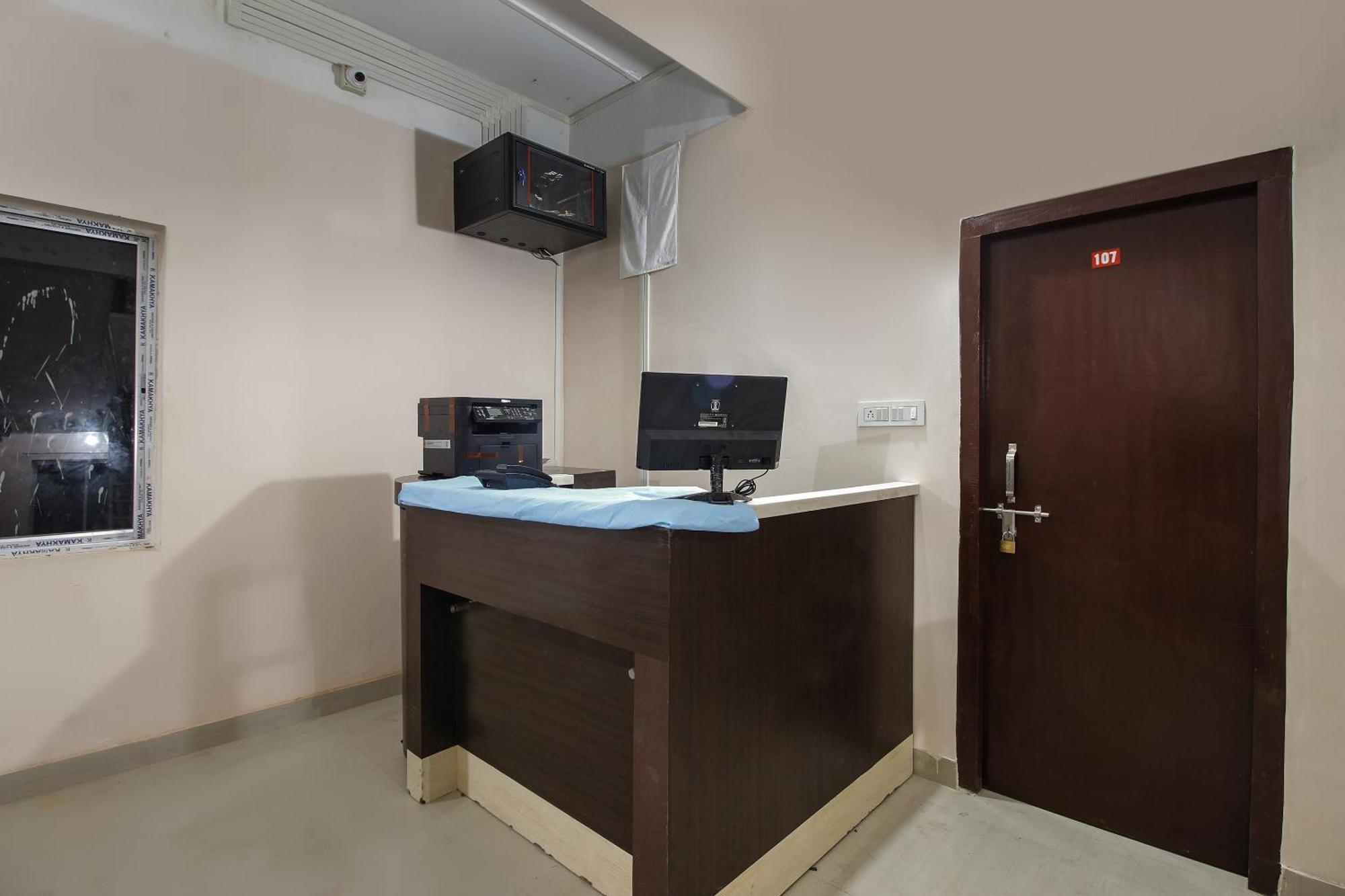 Hotel O Shiva Guest House Guwahati Ngoại thất bức ảnh