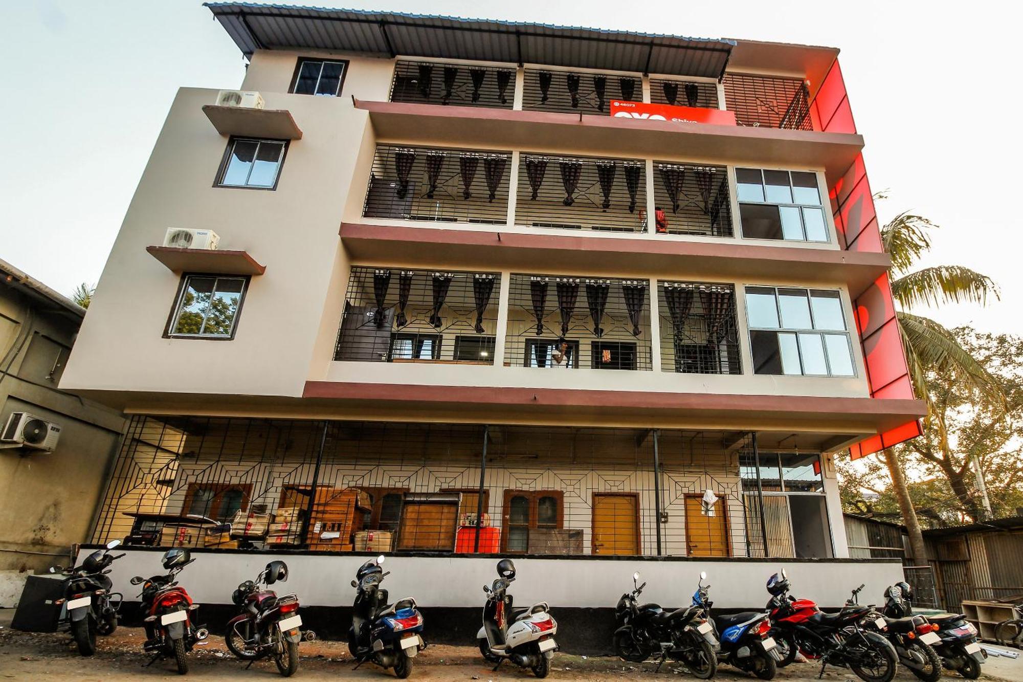Hotel O Shiva Guest House Guwahati Ngoại thất bức ảnh
