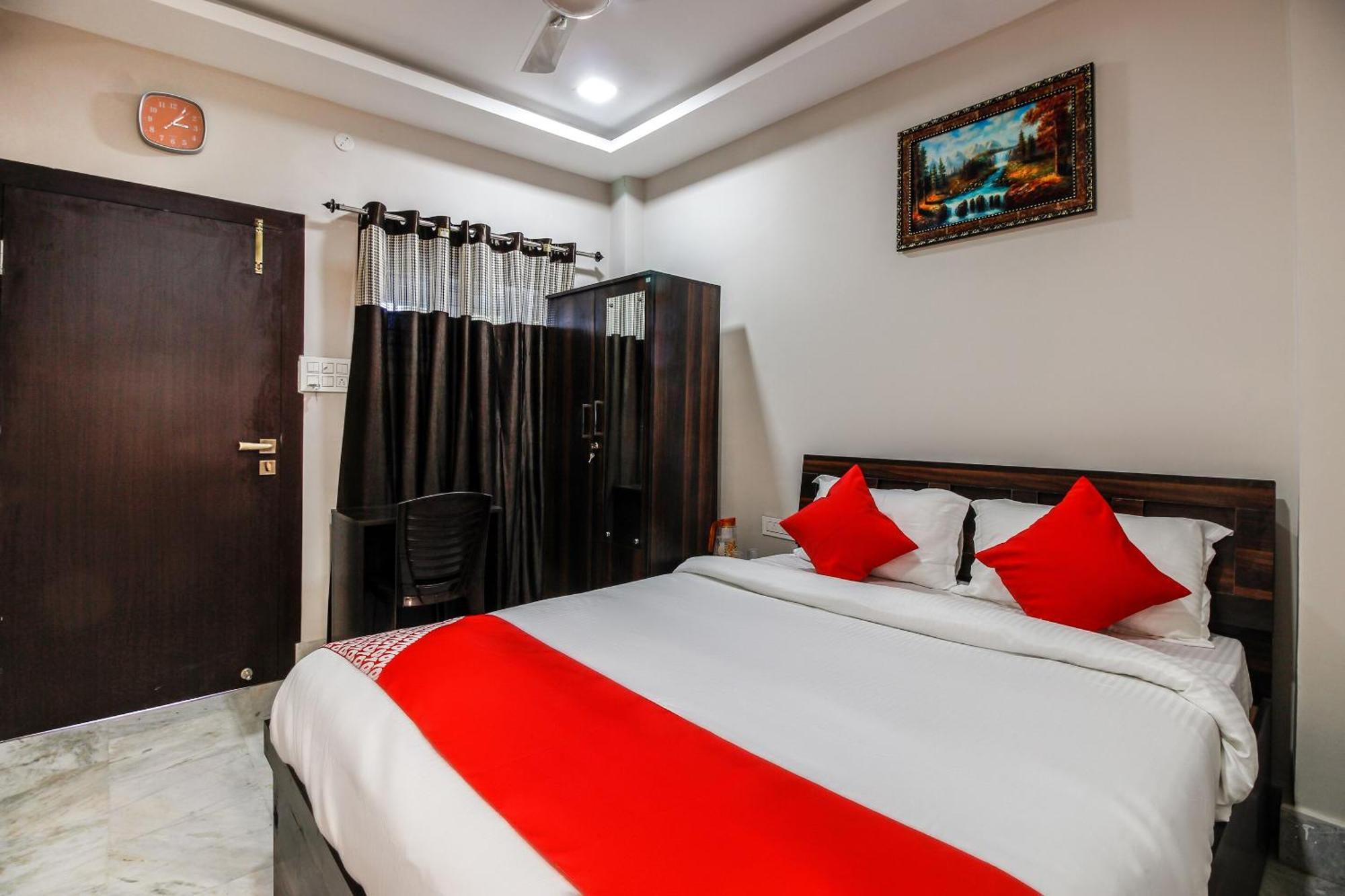 Hotel O Shiva Guest House Guwahati Ngoại thất bức ảnh